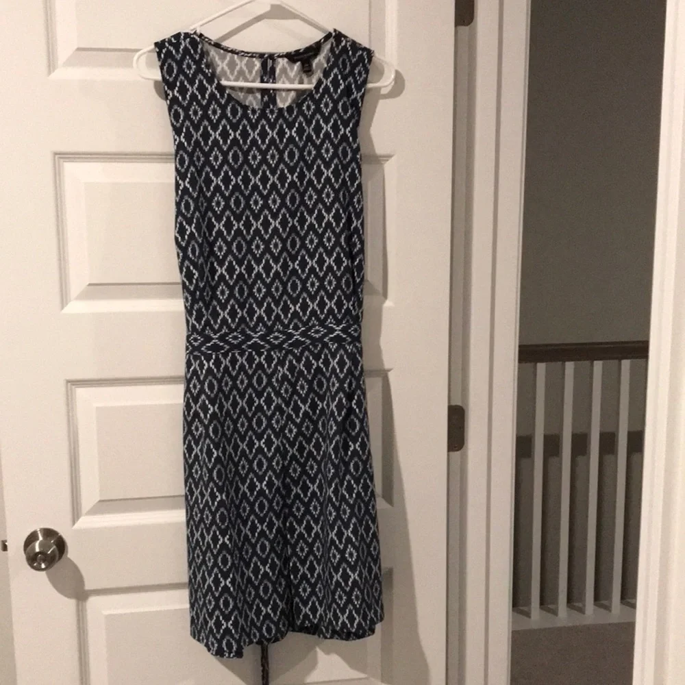 Banana Republic sleeveless ikat romper - NWT Womens size 20